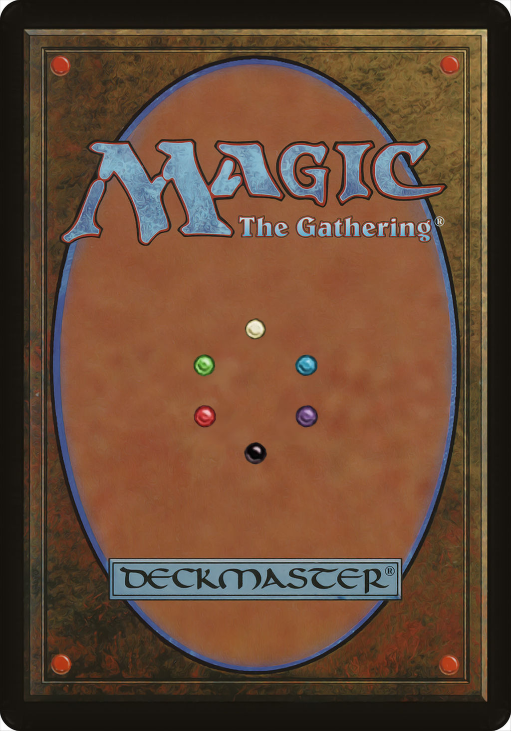 Magic the Gathering card